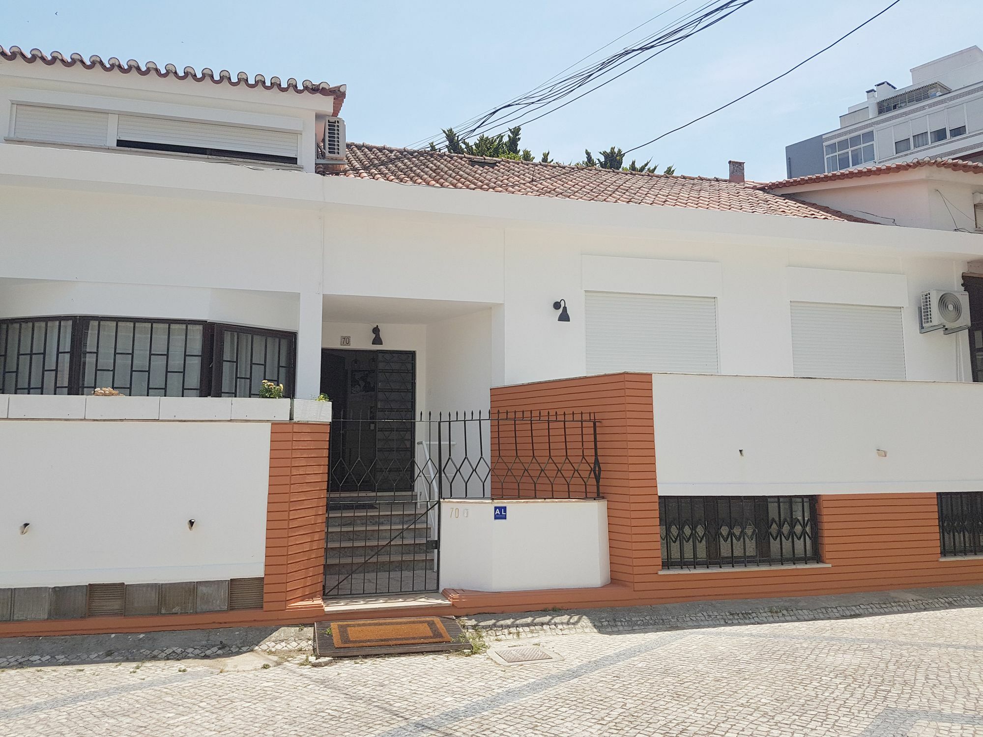 Casa70 Hotel Setúbal Eksteriør billede