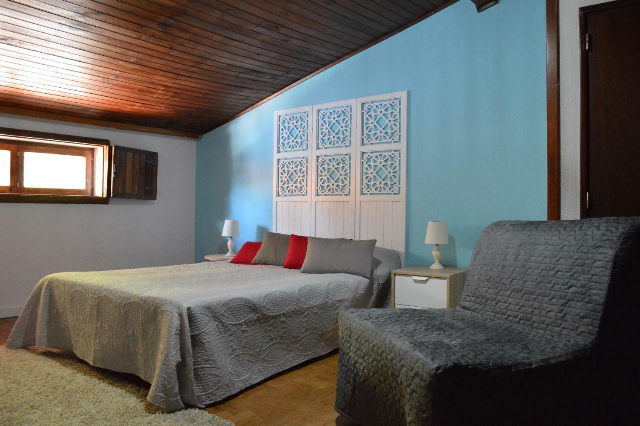 Casa70 Hotel Setúbal Eksteriør billede