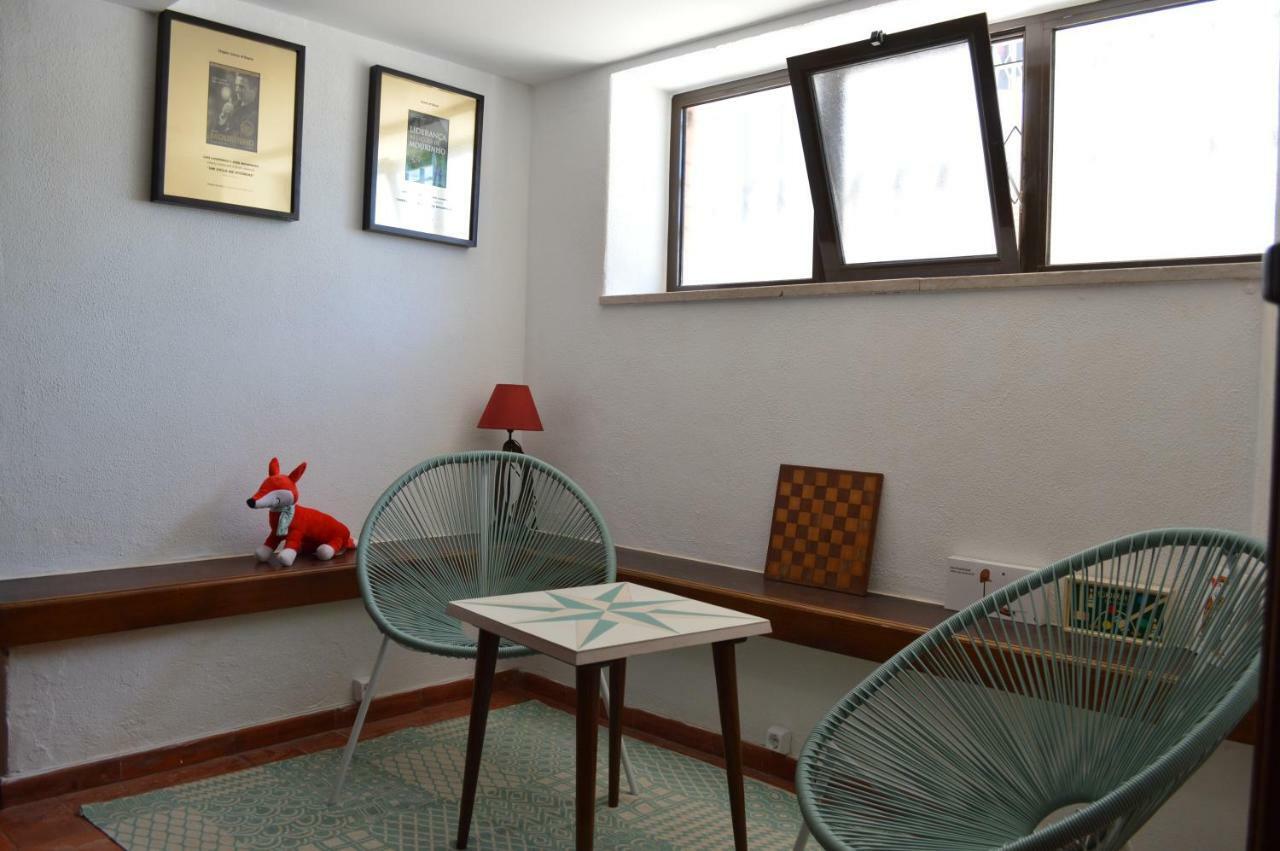 Casa70 Hotel Setúbal Eksteriør billede