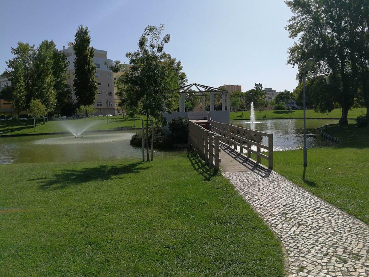 Casa70 Hotel Setúbal Eksteriør billede