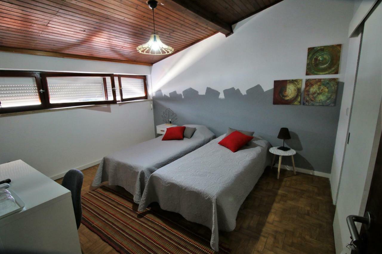 Casa70 Hotel Setúbal Eksteriør billede