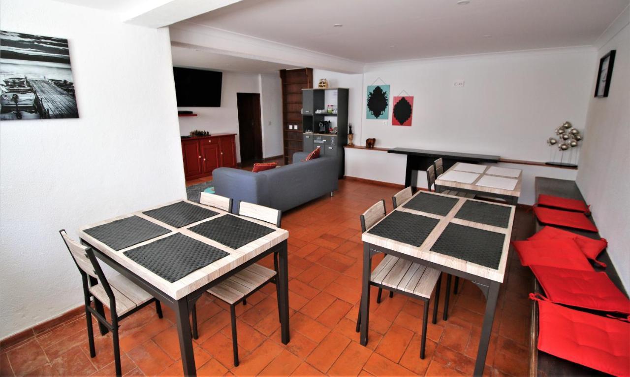 Casa70 Hotel Setúbal Eksteriør billede