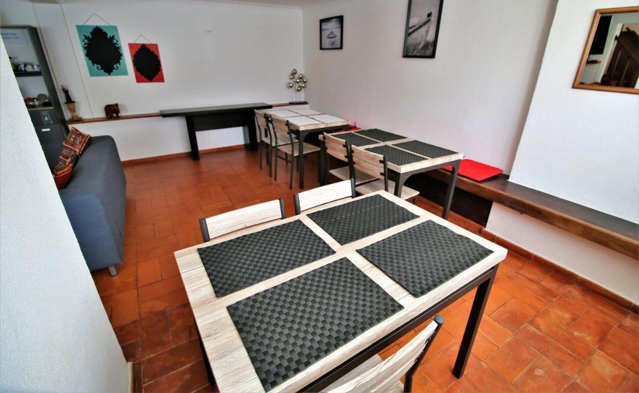 Casa70 Hotel Setúbal Eksteriør billede