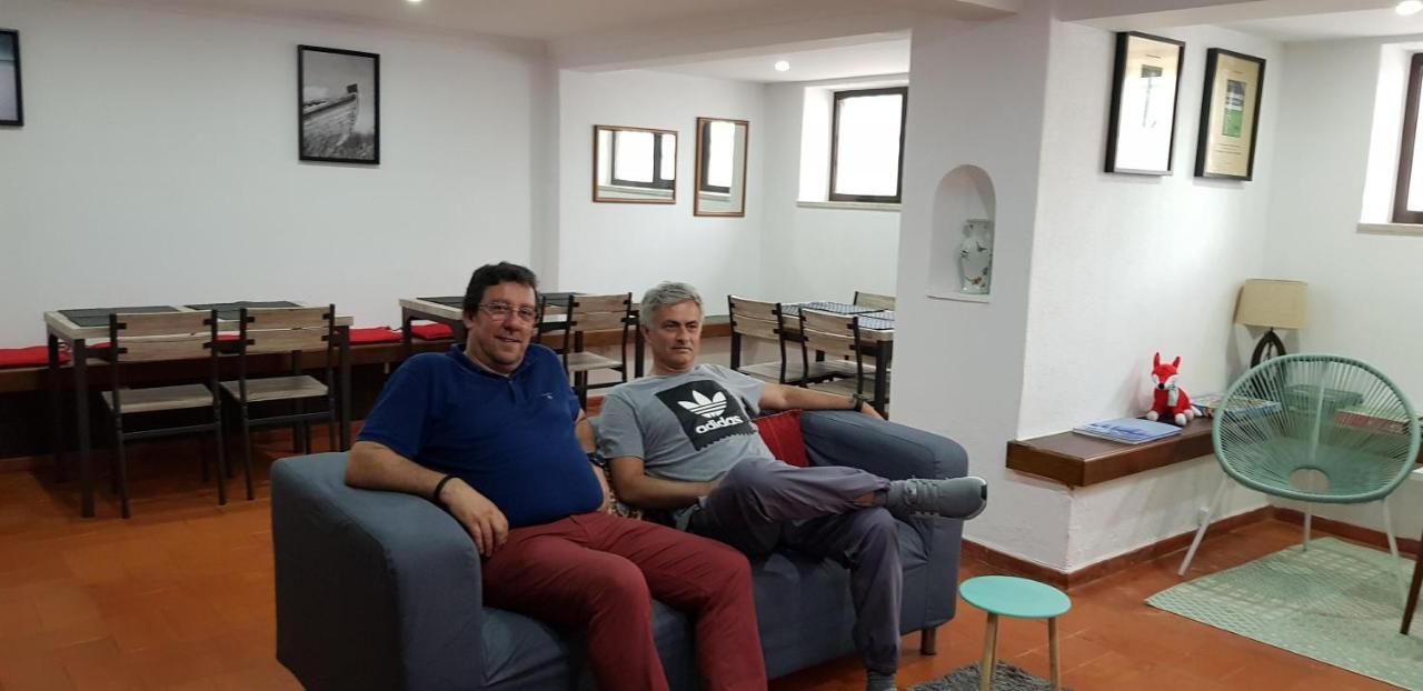 Casa70 Hotel Setúbal Eksteriør billede